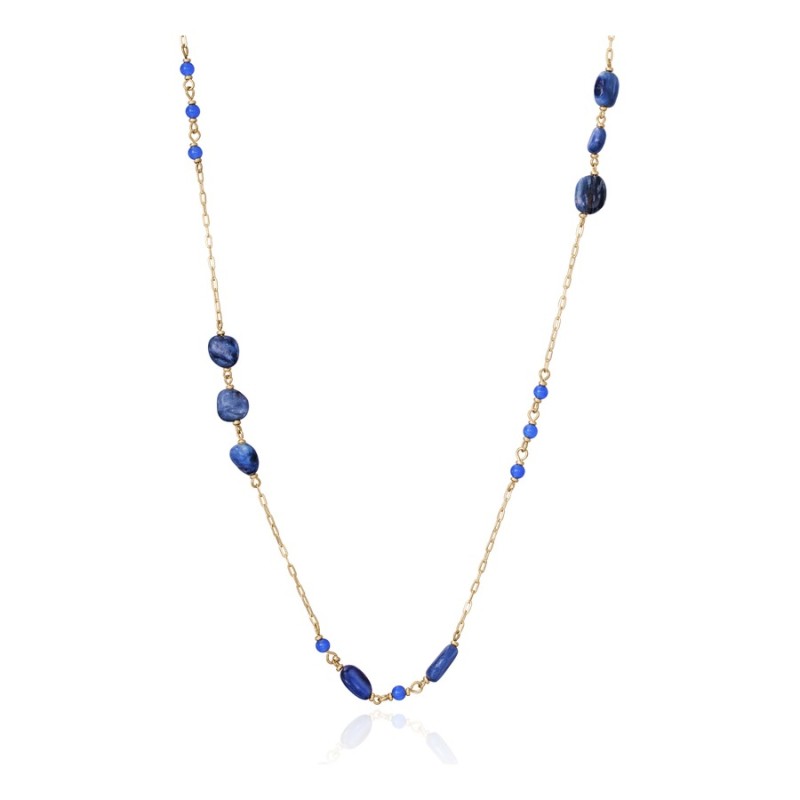 Colar Viceroy Chic 14024C01012 Mulher Aço IP Dourado