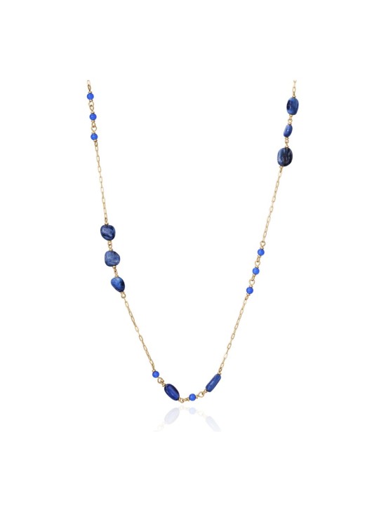 Collar Viceroy Chic 14024C01012 Mujer Acero IP Dorado