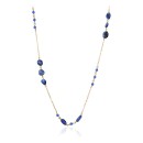 Viceroy Chic Necklace 14024C01012 Women Steel with Gold IP Plating