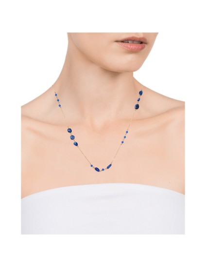 Colar Viceroy Chic 14024C01012 Mulher Aço IP Dourado