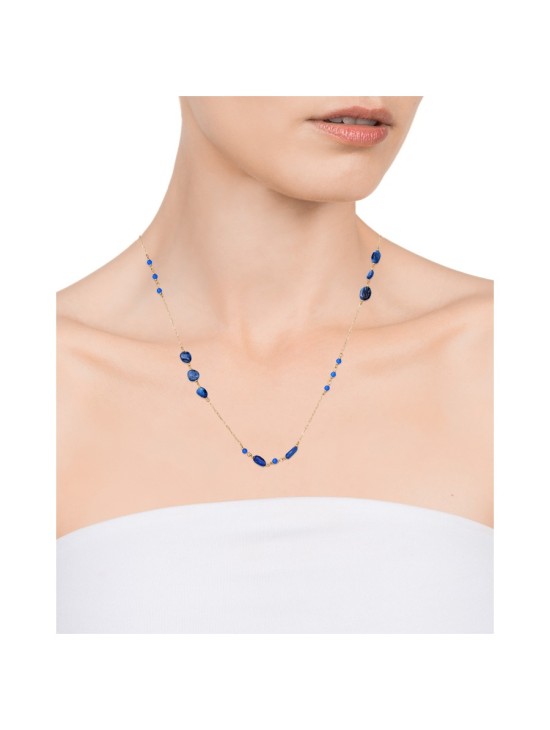 Colar Viceroy Chic 14024C01012 Mulher Aço IP Dourado