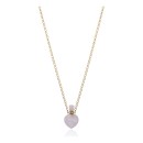 Collar Viceroy 14046C01017 Mujer Acero con baño IP dorado