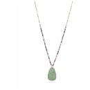 Collar Viceroy Chic 14051C01012 Mujer Acero con baño Ip dorado