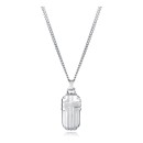 Colar Viceroy 14113C01000 Homem Aço prateado com brilho