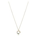 Colar Viceroy Jewels 15117C100-39 Mulher Prata de Lei com banho de ouro