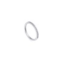 Anillo Viceroy 9118A010-30 Señora Plata de Ley con baño de rodio