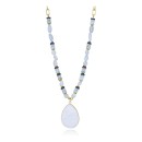 Collar Viceroy 14162C01013 Mujer Acero con baño IP dorado