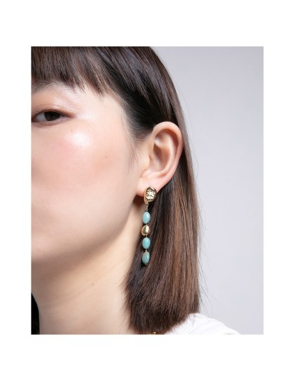 Pendientes Viceroy 14163E01016 Mujer Acero con baño IP dorado