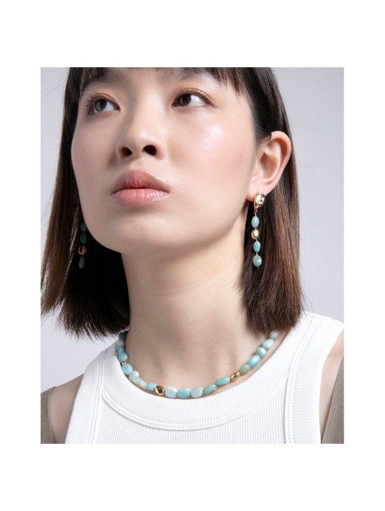 Pendientes Viceroy 14163E01016 Mujer Acero con baño IP dorado