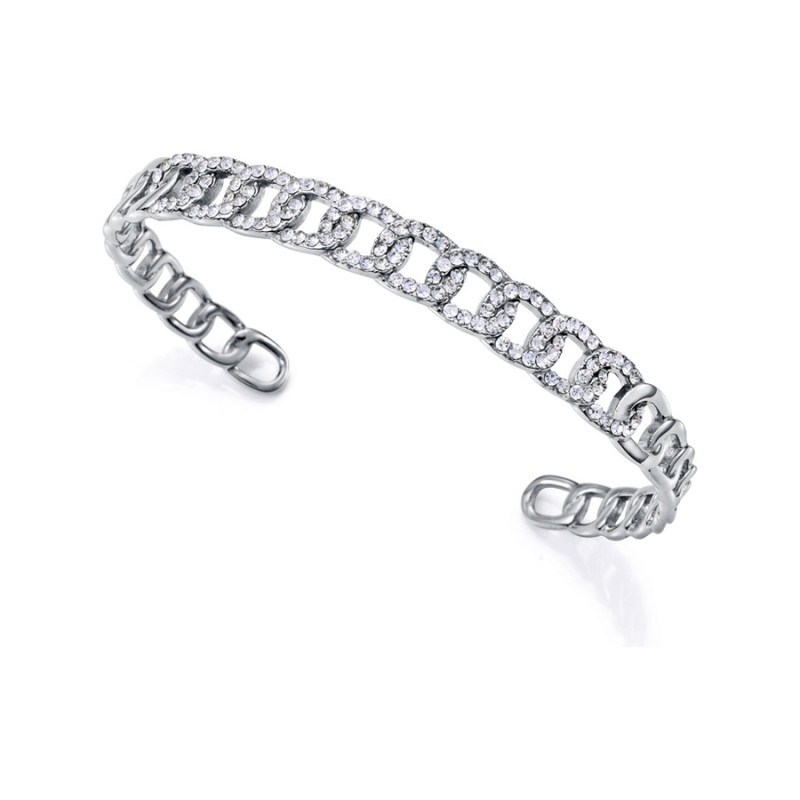 Pulsera Viceroy Fashion 14184P01000 Mujer Acero Plateado