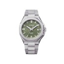Citizen Series8 NB6080-51W Automatic Green Watch 10 ATM