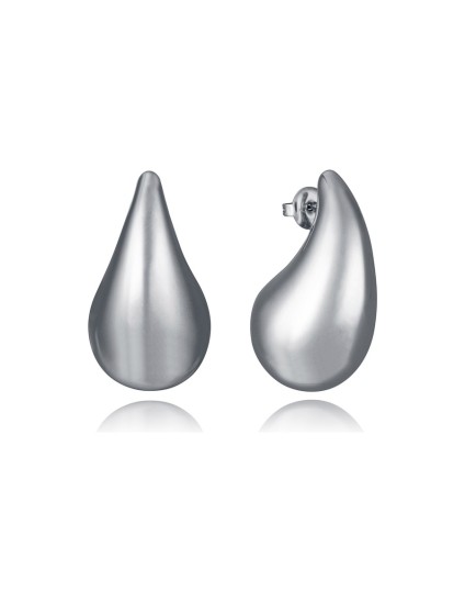 Pendientes Viceroy Fashion 14198E01000 Mujer Acero Plateado