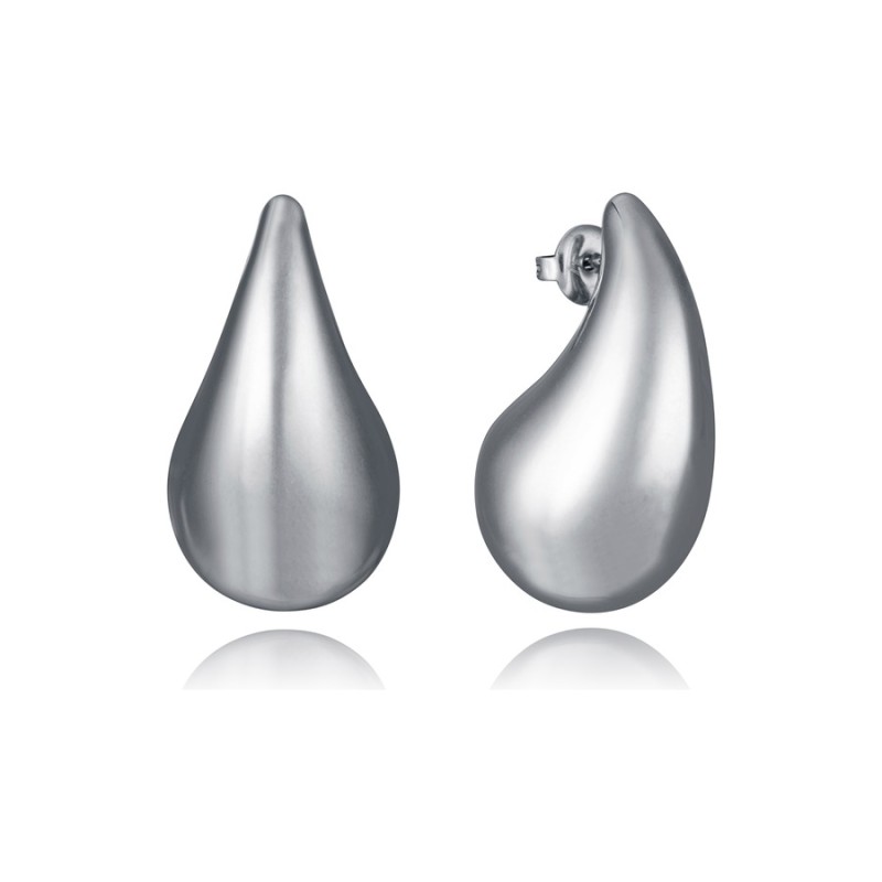 Pendientes Viceroy Fashion 14198E01000 Mujer Acero Plateado
