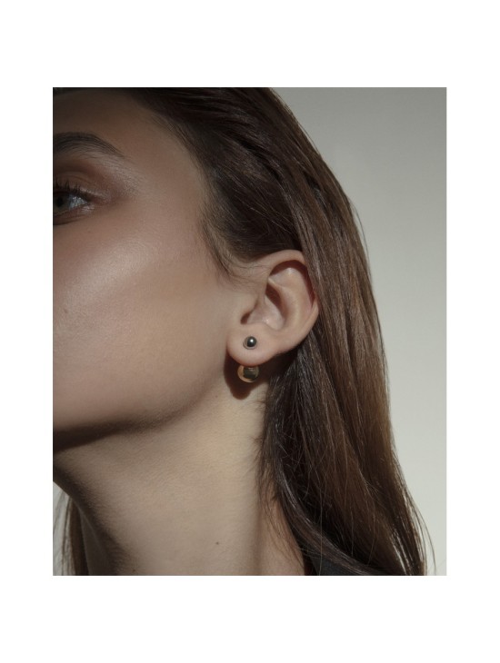 Pendientes Viceroy 14202E01000 Mujer Acero plateado y perla sintética
