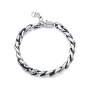 Pulsera Viceroy 14122P01000 Hombre Acero plateado con acabado pulido