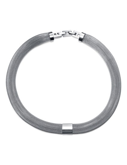 Collar Viceroy Fashion 14204C01000 Mujer Acero plateado pulido