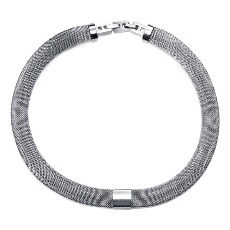 Colar Viceroy Fashion 14204C01000 Mulher Aço Prateado Polido
