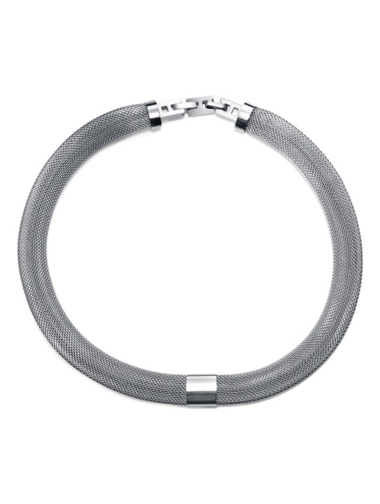 Collar Viceroy Fashion 14204C01000 Mujer Acero plateado pulido