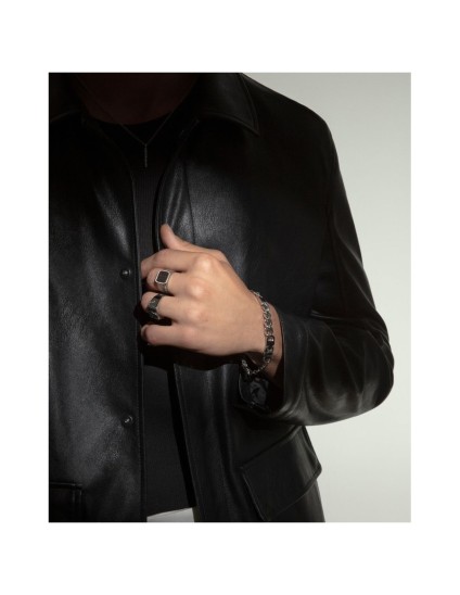 Pulsera Viceroy Fashion 14218P01000 Hombre Acero plateado