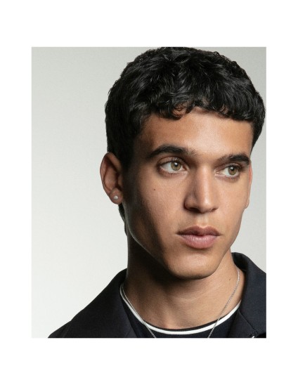 Brincos Viceroy Fashion 14224E01000 Homem Aço Prateado