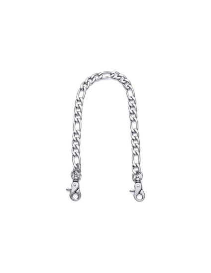 Cadena Cartera Sr Fashion 14225B01000 hombre acero plateado