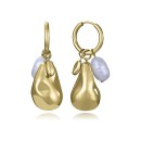 Brincos Viceroy Fashion 14284E01012 Mulher Aço com banho IP Dourado