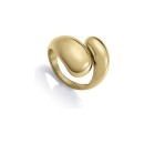 Anillo Viceroy 14292A01412 Mujer Acero con baño IP dorado