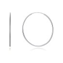 Viceroy Earrings 13113E000-00 Women Sterling Silver with Polished Shine
