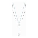 Viceroy Necklace 1390C01000 Women Steel with Silver Enamel