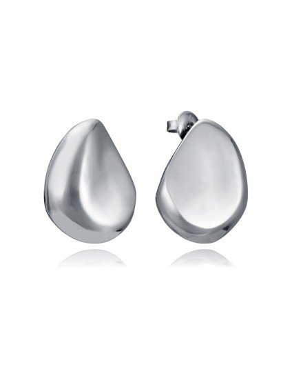 Viceroy Fashion 14298E01000 Silver Steel Earrings for Women
