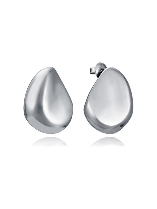 Pendientes Viceroy Fashion 14298E01000 Mujer Acero Plateado