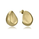 Pendientes Viceroy Fashion 14298E01012 Mujer Acero con baño IP dorado