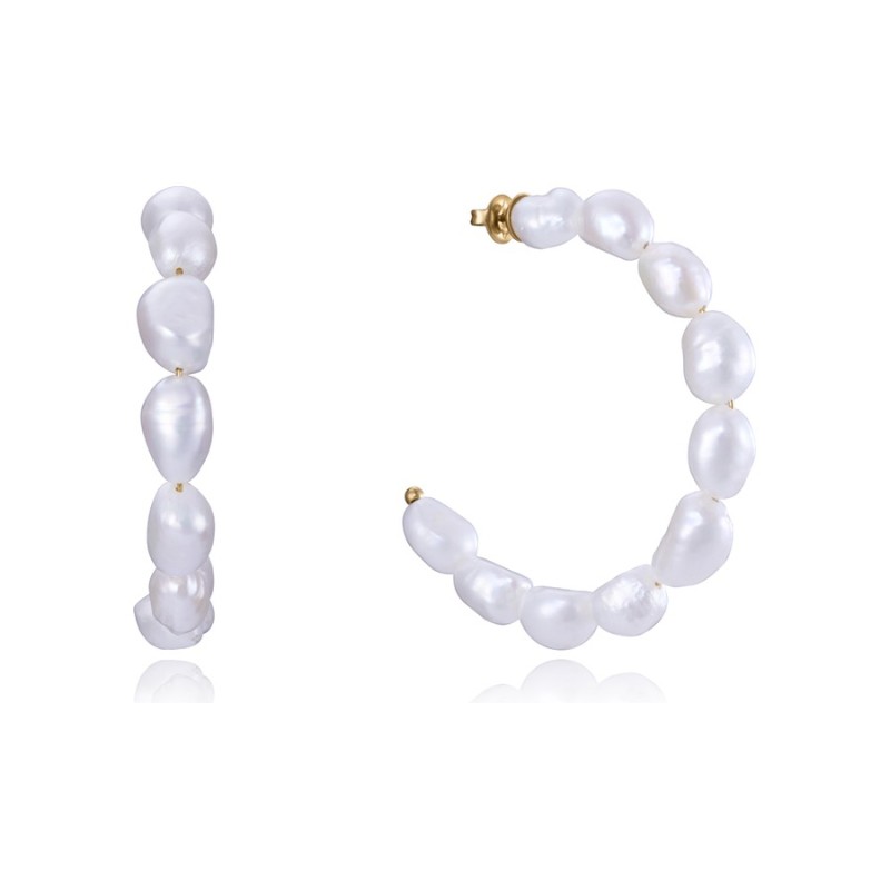 Brincos Viceroy Chic 1438E09012 Aço IP Dourado para Mulher