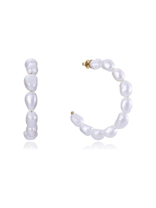 Brincos Viceroy Chic 1438E09012 Aço IP Dourado para Mulher