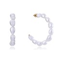 Pendientes Viceroy Chic 1438E09012 Mujer Acero en IP Dorado