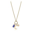 Collar Viceroy 1443C01012 Mujer Acero con baño IP dorado