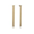 Pendientes Viceroy Fashion 75397E01012 Mujer Acero con baño IP dorado
