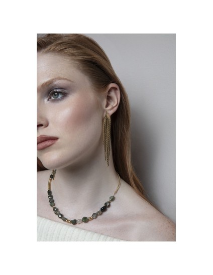 Brincos Viceroy Fashion 15161E01012 Mulher Aço IP Dourado