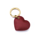 Porta-chaves Viceroy Fashion 75388L01017 Mulher Aço com banho IP dourado e pele vermelha