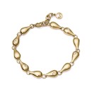 Viceroy Bracelet 75314P01012 Women Steel with Gold IP Plating
