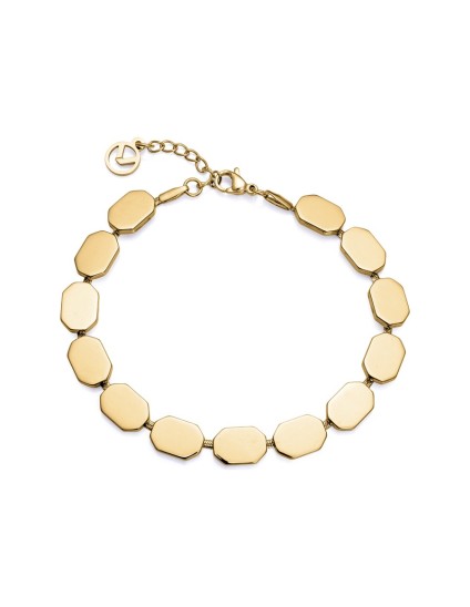 Viceroy 15159P01012 Women's Bracelet Gold IP Stainless Steel