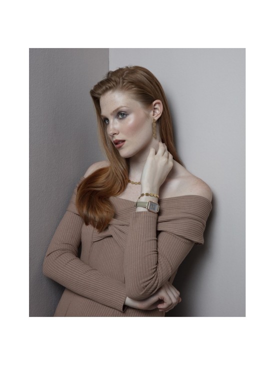 Viceroy 15159P01012 Women's Bracelet Gold IP Stainless Steel