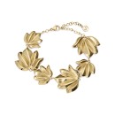 Pulsera Viceroy 15158P01012 Mujer Acero con acabado IP Dorado