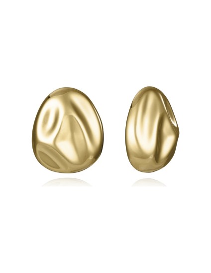Brincos Viceroy 15160E01012 Mulher Aço com Banho IP Dourado