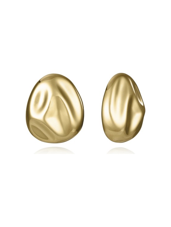 Brincos Viceroy 15160E01012 Mulher Aço com Banho IP Dourado