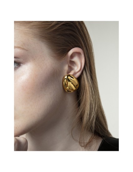 Pendientes Viceroy 15160E01012 Mujer Acero con baño IP dorado