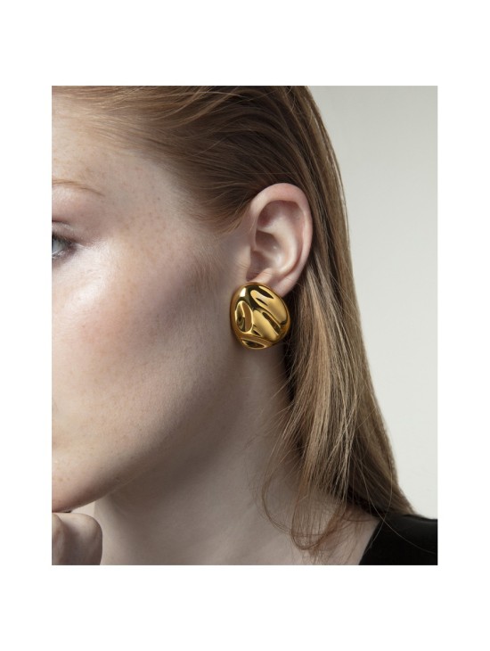 Pendientes Viceroy 15160E01012 Mujer Acero con baño IP dorado