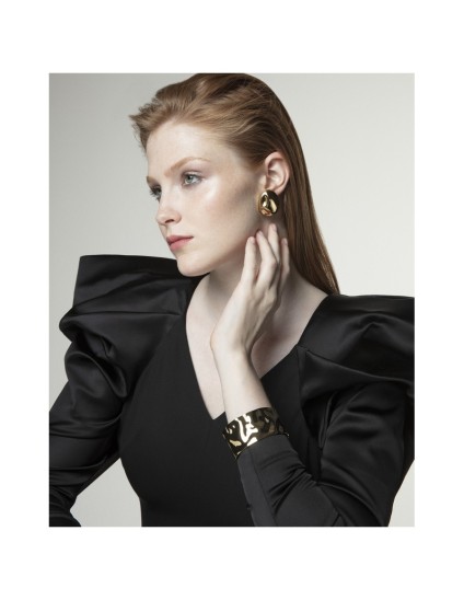 Pendientes Viceroy 15160E01012 Mujer Acero con baño IP dorado
