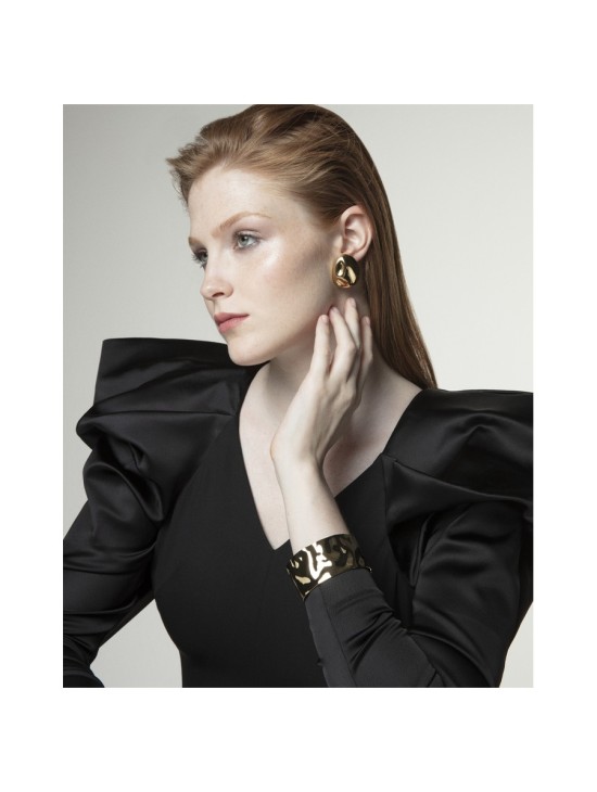 Pendientes Viceroy 15160E01012 Mujer Acero con baño IP dorado