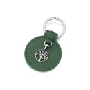 Llavero Viceroy Fashion 75390L01016 Mujer Acero con piel verde